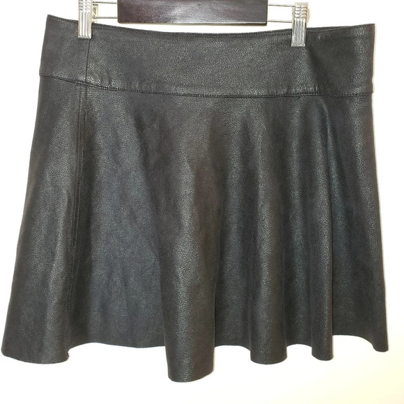SOLD Design Lab Dresses & Skirts - Sold Design Lab Black Women’s A-Line Skirt